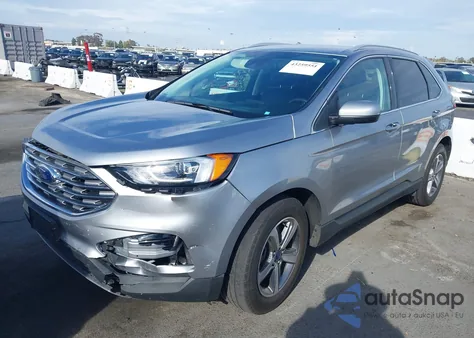 2021 Ford Edge Sel z USA, uszkodzony, nr VIN 2FMPK3J9XMBA37600